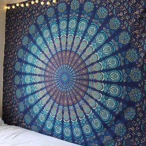 Mandala Tapestry